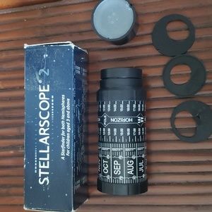 Starfinder  stellarscope